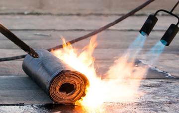 Chulmleigh asphalt flat roofing repairs