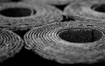 Chulmleigh bitumen roof disadvantages