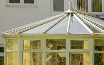 conservatory roof repair Chulmleigh, Devon