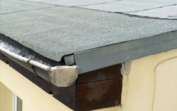 Chulmleigh flat garage roofing repairs