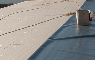 disadvantages of Chulmleigh flat roof insulation