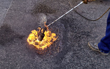 Chulmleigh flat roofing repairs