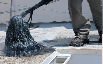 Chulmleigh flat roof waterproofing costs