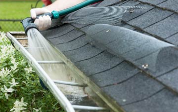 Chulmleigh gutter cleaning costs