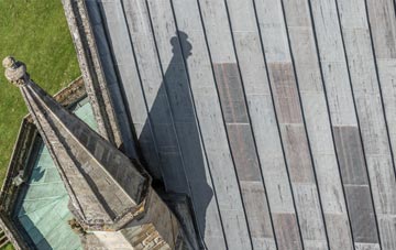 Chulmleigh lead roof considerations