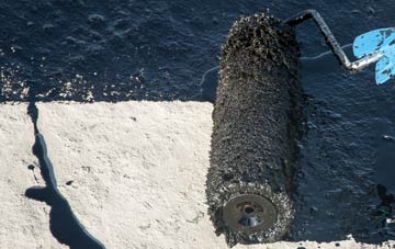 Chulmleigh liquid sealant waterproofing