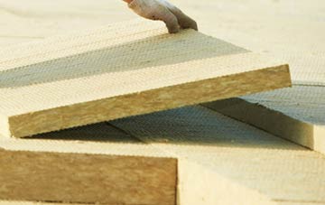 measuring Chulmleigh tapered insulation