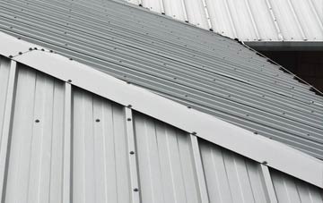 disadvantages of Chulmleigh metal roofing