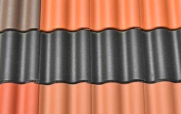 uses of Chulmleigh plastic roofing