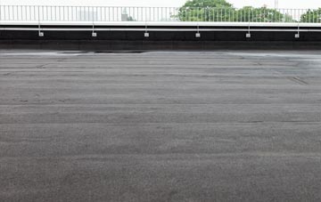 Chulmleigh asphalt roof replacement