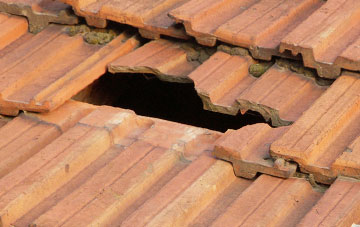 roof repair Chulmleigh, Devon