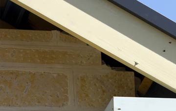 soffit repair Chulmleigh