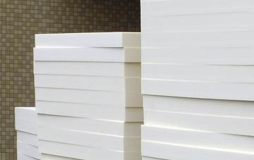 Chulmleigh tapered roof insulation costs