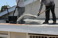 Chulmleigh flat roofing repair
